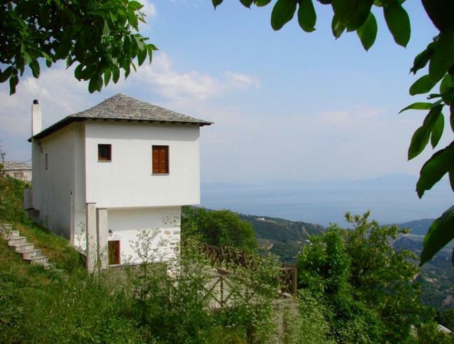 Παραδοσιακο σπιτι μακρινιτσα Βίλα Μακρινίτσα Εξωτερικό φωτογραφία