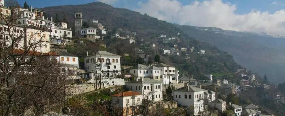 Παραδοσιακο σπιτι μακρινιτσα Βίλα Μακρινίτσα Εξωτερικό φωτογραφία