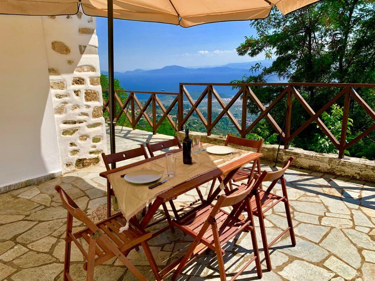 Παραδοσιακο σπιτι μακρινιτσα Βίλα Μακρινίτσα Εξωτερικό φωτογραφία