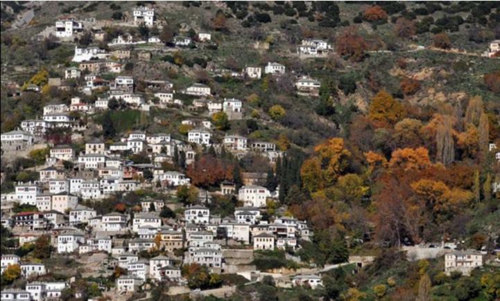 Παραδοσιακο σπιτι μακρινιτσα Βίλα Μακρινίτσα Εξωτερικό φωτογραφία